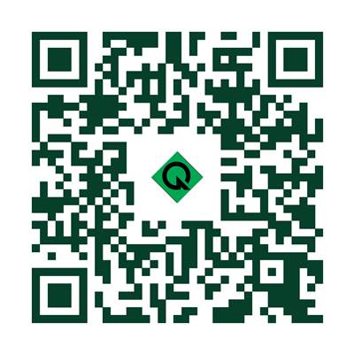 QR Code para baixar os aplicativos AgroControl